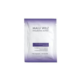 Hyaluronic Active+ Eye Pads 1 st.