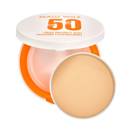 High Protection Sun Powder Foundation SPF 50 cool beige nr. 60