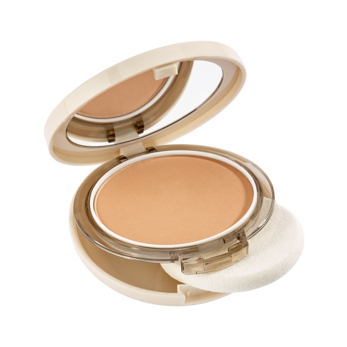Silk Touch Compact Powder nr 60 Ebony 2025