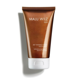 Self Tanning Lotion Face & Body Malu Wilz