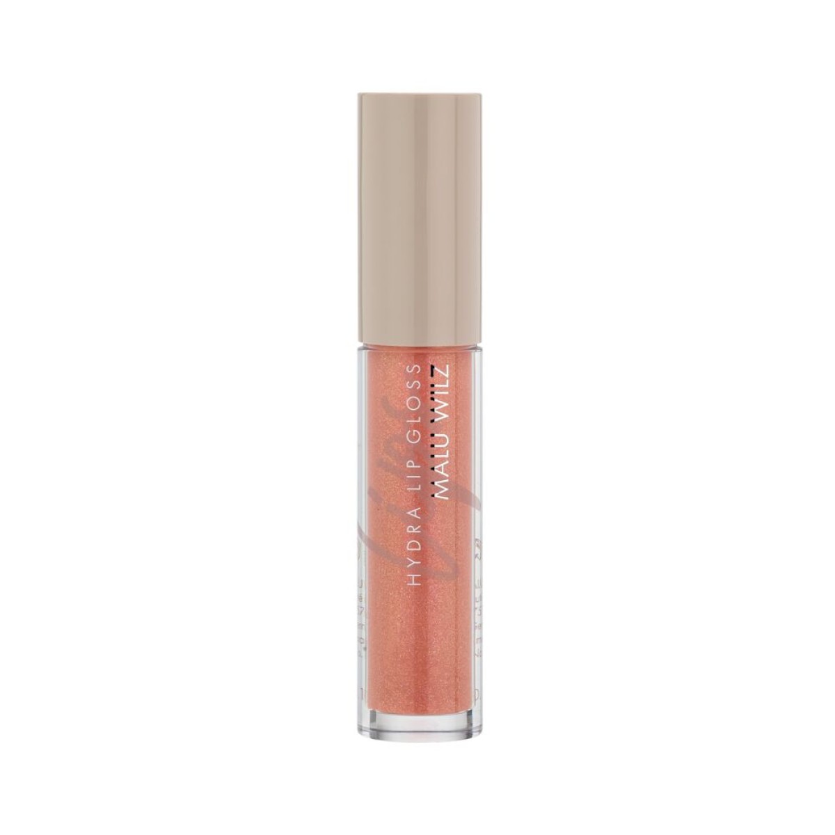 Hydra Lip Gloss nr 04 Sparkling Nude 2025