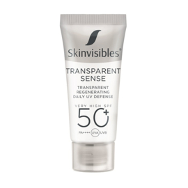 Skinvisibles Transparant Sense SPF50+