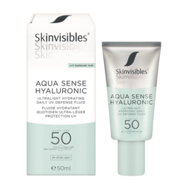 Skinvisibles Aqua Sense Hyaluronic SPF50