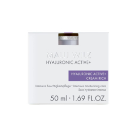 Hyaluronic Active+ Cream Rich 50 ml. Refill