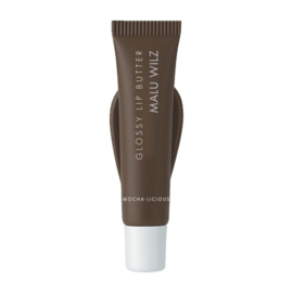 Glossy Lip Butter 15 ml. nr. 15 Mocha-Licious