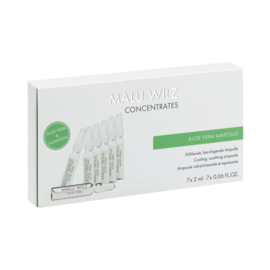 Ampullen Aloe Vera 7 x 2 ml.
