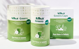 Alka Greens: Basische Voedingsextracten