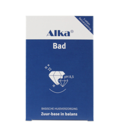 Alka Bad: Basisch Badzout pH 8,5
