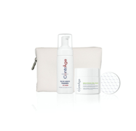 Contrage Cadeauset Exfoliate + Brighten