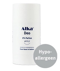 Alka® Deo: Basische Deo pH 8,2