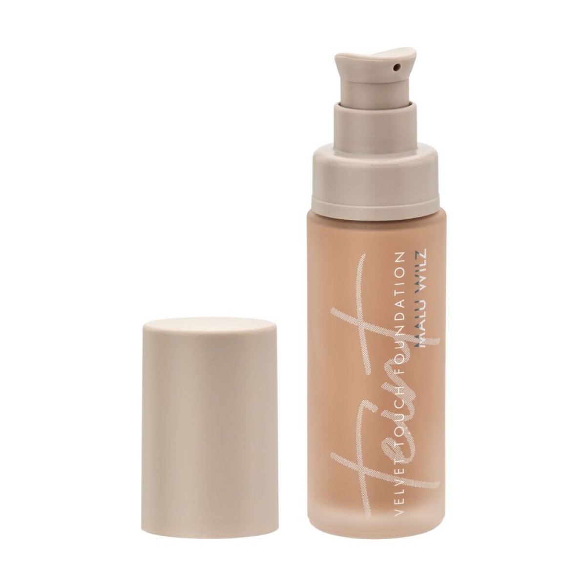 Velvet Touch Foundation nr 18 Very Deep Honey 2025