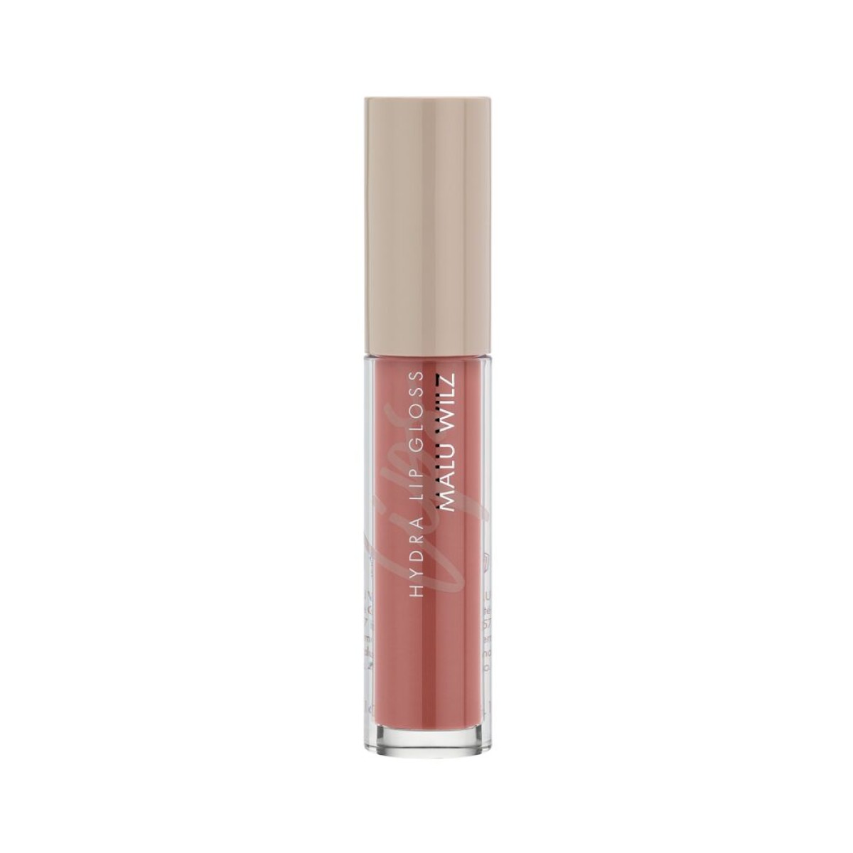 Hydra Lip Gloss nr 06 Natural Mauve 2025