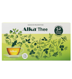 Alka - kruiden Thee