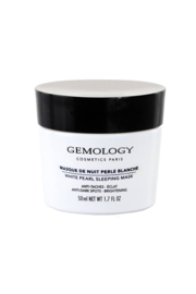 Masque de Nuit Perle Blanche/ Sleeping Mask