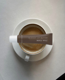 Glossy Lip Butter 15 ml. nr. 15 Mocha-Licious