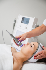 Losse behandeling CEREFINO 5 in 1 apparaat