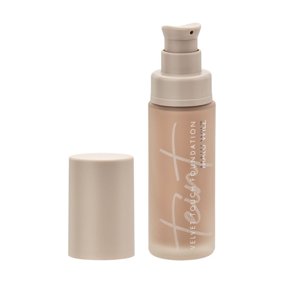 Velvet Touch Foundation nr 14 Cinnamon Beauty 2025