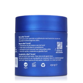 Alka® Scrub: Basische Scrub pH 7,6