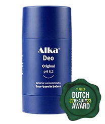 Alka® Deo: Basische Deo pH 8,2
