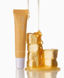 Glossy Lip Butter 15 ml. nr. 05 Honey-Licious
