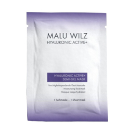Hyaluronic Active+ Semi Gel Masker 1 st.