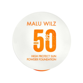 High Protection Sun Powder Foundation SPF 50 light sand nr. 90