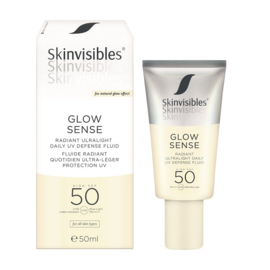 Skinvisibles Glow Sense SPF50