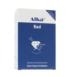 Alka Bad: Basisch Badzout pH 8,5