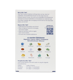 Alka Bad: Basisch Badzout pH 8,5