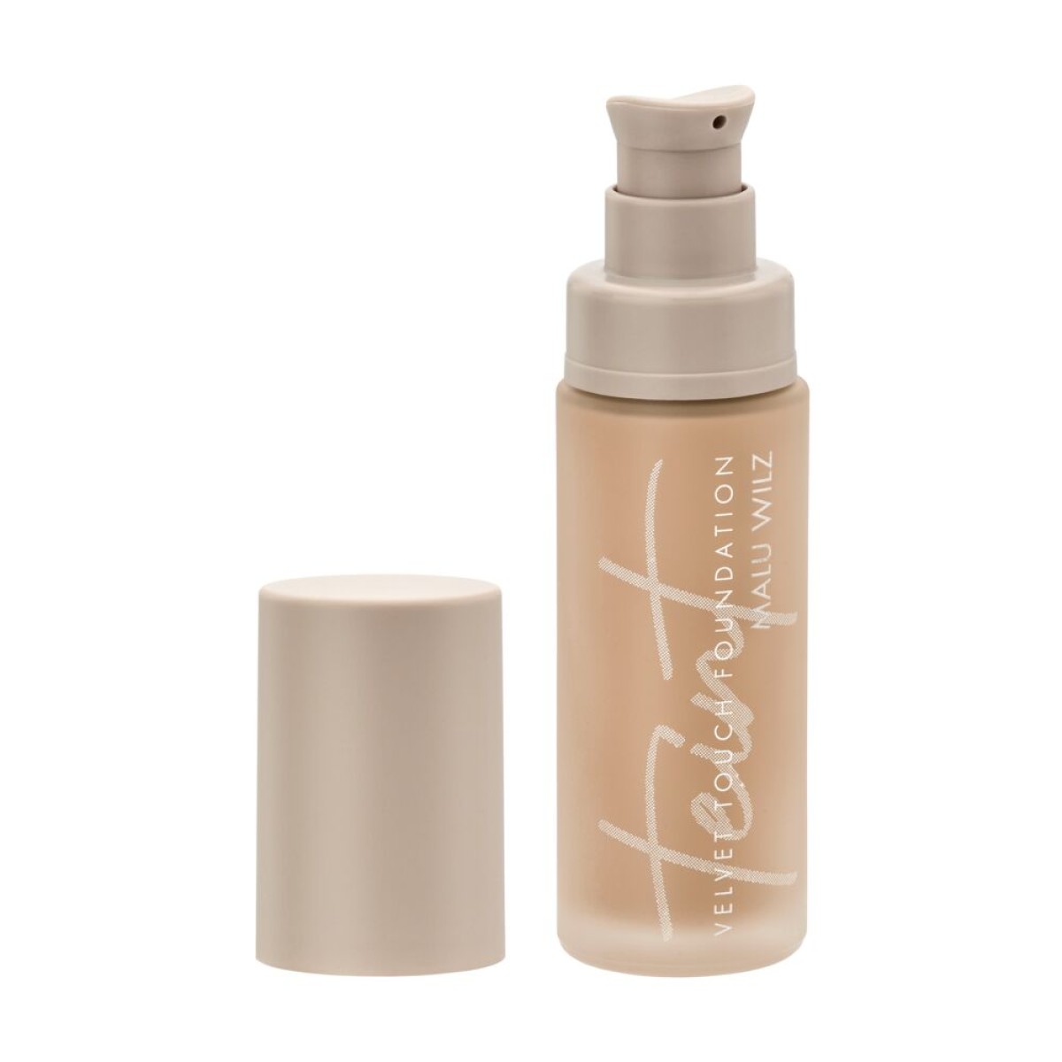 Velvet Touch Foundation nr 03 Sand Rose Cake 2025