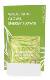 Energizing Green Tea Mask 1 Sachet