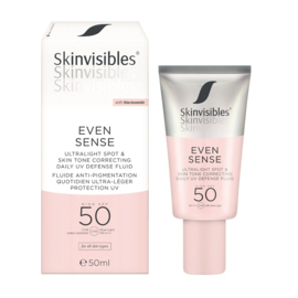 Skinvisibles Even Sense SPF50