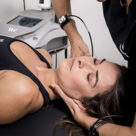 Introductie behandeling gezicht, hals en decolleté