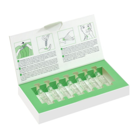 Ampullen Aloe Vera 7 x 2 ml.