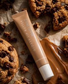 Glossy Lip Butter 15 ml. nr. 10 Cookie-Licious