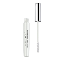 360 gr Volume Mascara Base White Transparent