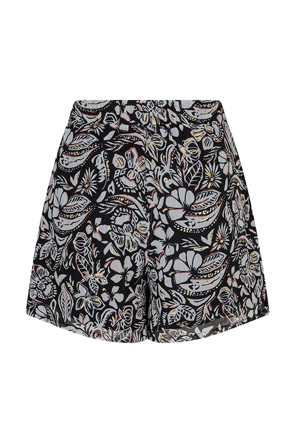 Lofty Manner short Amalia | Hawai Flower print