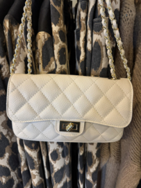 Audrey bag medium ecru