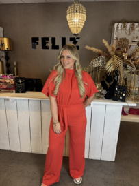 SistersPoint jumpsuit Girl | Raspberry