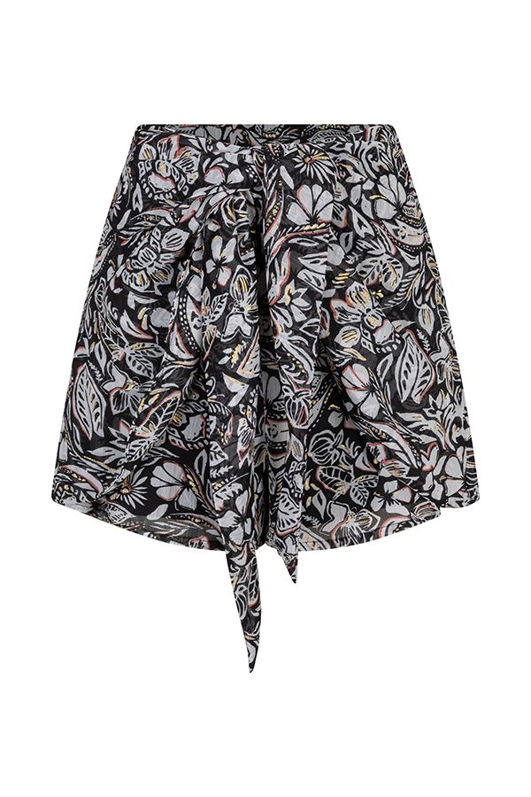Lofty Manner short Amalia | Hawai Flower print