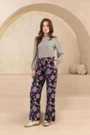 Lofty Manner broek Jessica | Multi Flower