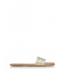 DWRS Label HANA studs | Champagne