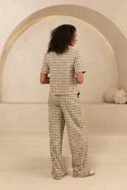 Lofty Manner broek Dora | Green