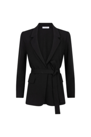 Lofty Manner blazer Luisa | Black