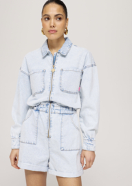 Harper & Yve jumpsuit TAMMY | Ice Blue