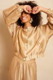 Lofty Manner jas Ziona | caramel
