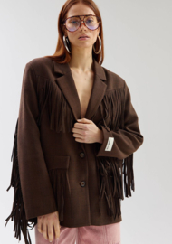 Harper & Yve blazer Casey | Check