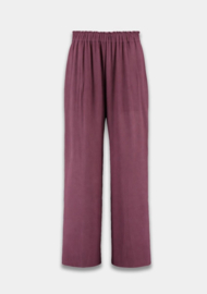 Harper & Yve pant RILEY | Cassis