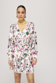 Harper & Yve YADE jurk | Ecru multi