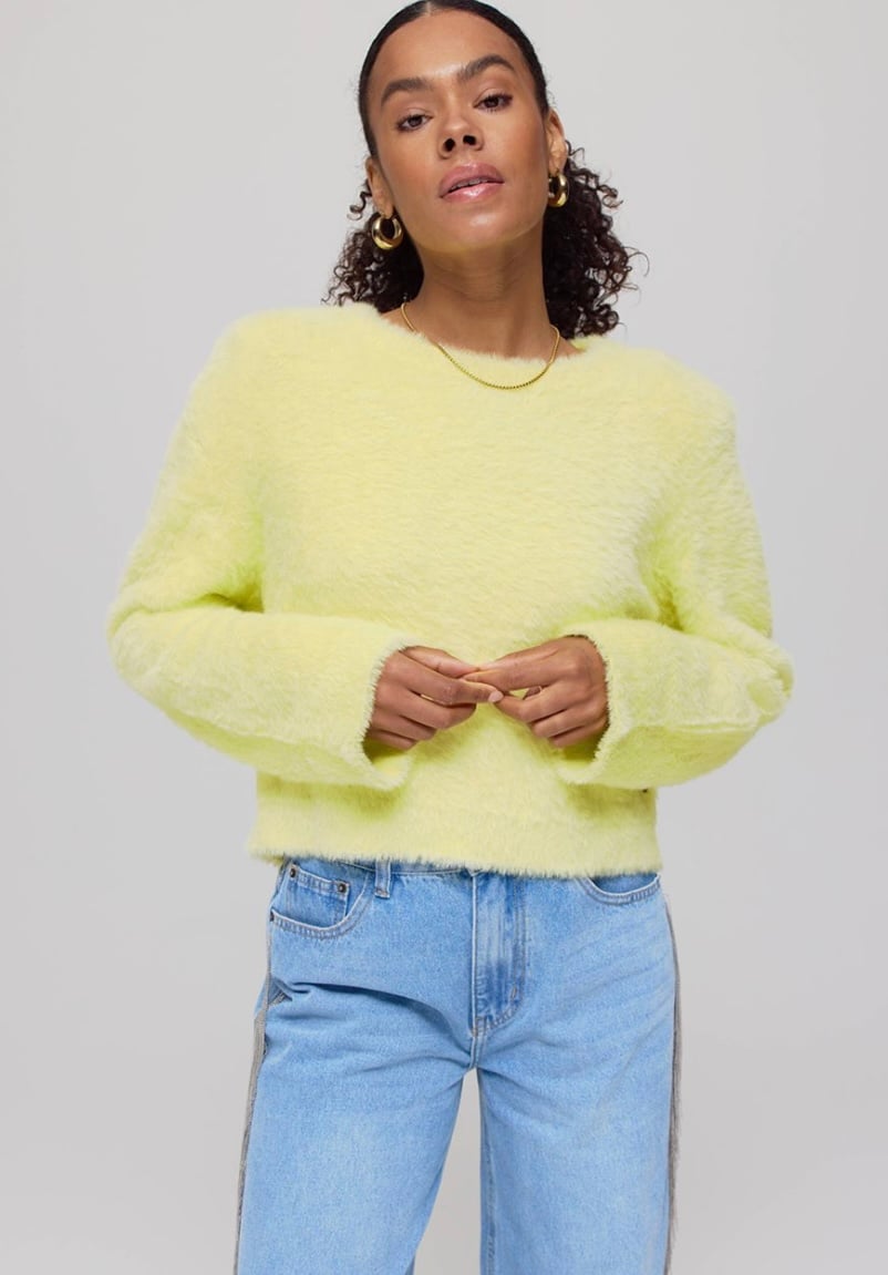 Harper & Yve trui Nina | Lemonade